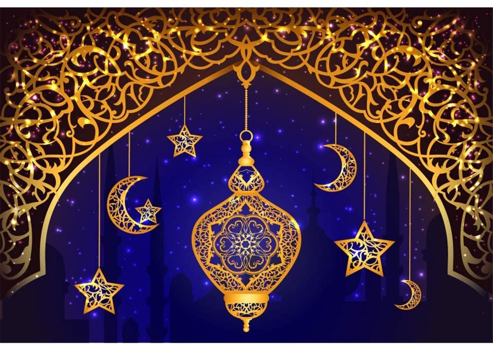 Detail Backdrop Islamic Nomer 6