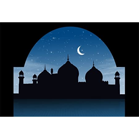 Detail Backdrop Islamic Nomer 56