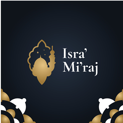 Detail Backdrop Isra Miraj Nomer 47