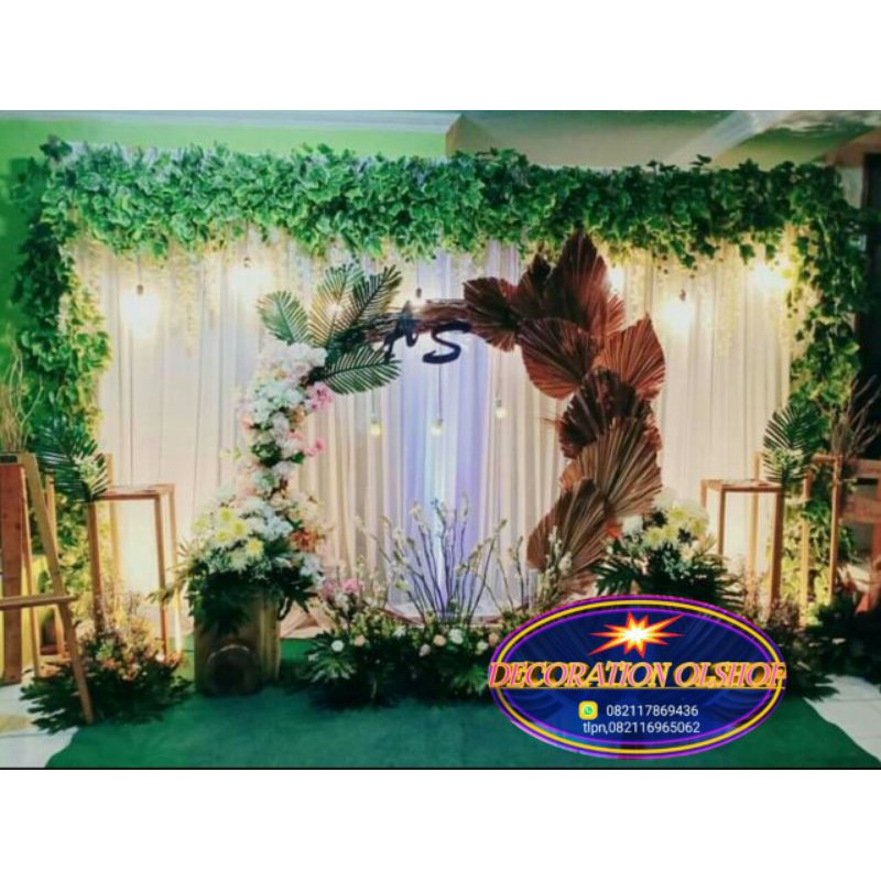 Detail Backdrop Kain Nomer 35