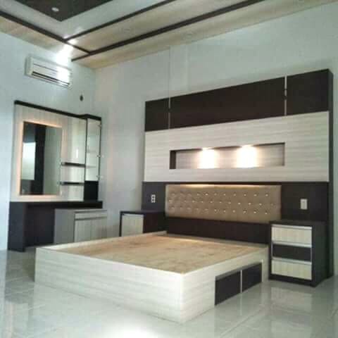Detail Backdrop Kamar Nomer 11