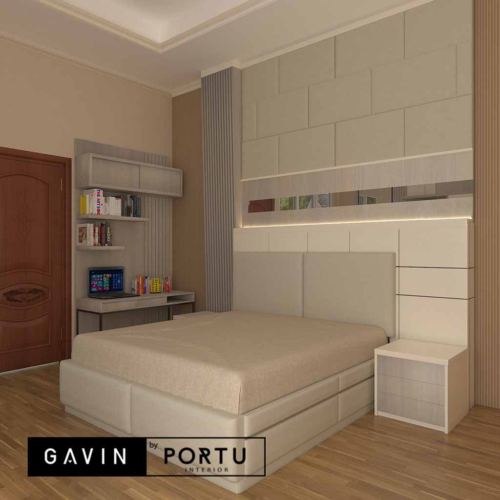 Detail Backdrop Kamar Nomer 12