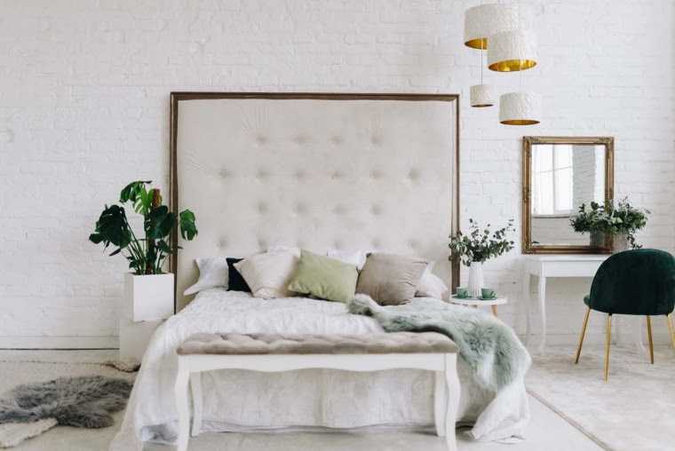 Detail Backdrop Kamar Nomer 22