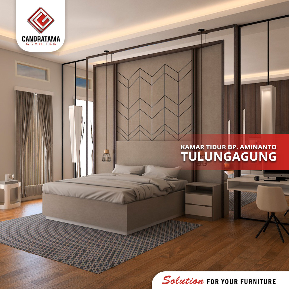 Detail Backdrop Kamar Nomer 27