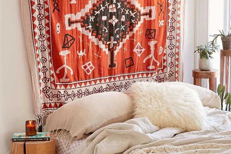Detail Backdrop Kamar Nomer 34