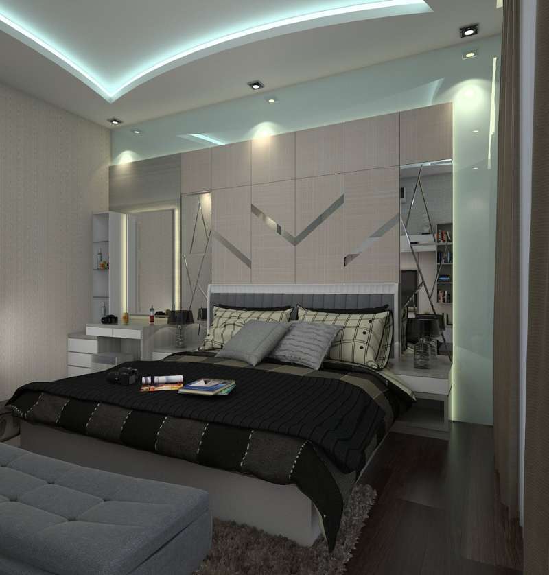 Detail Backdrop Kamar Nomer 41