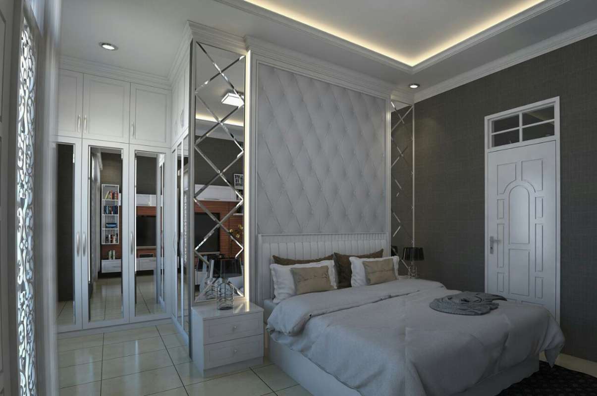 Detail Backdrop Kamar Nomer 9