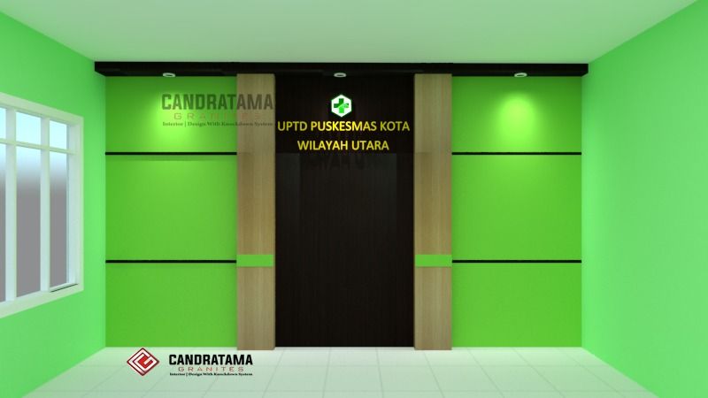 Detail Backdrop Kantor Minimalis Nomer 15