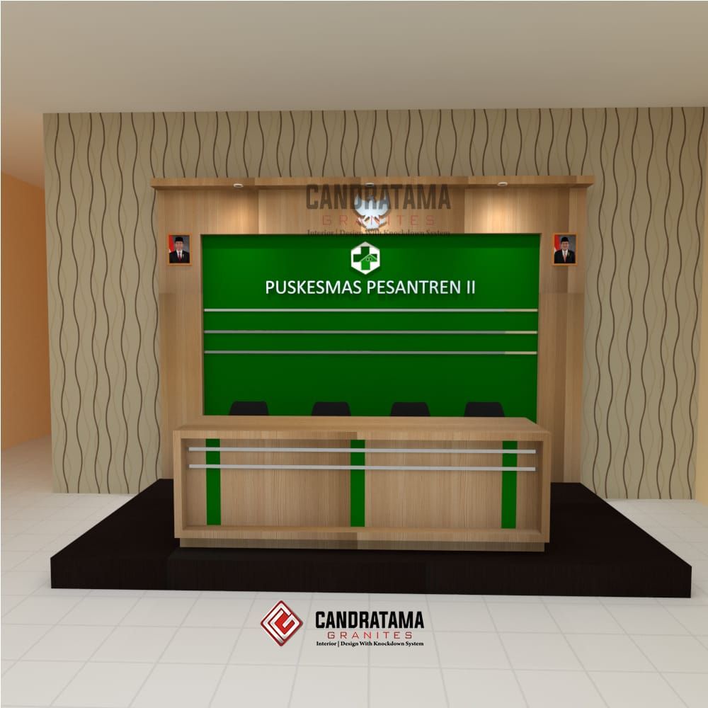 Detail Backdrop Kantor Minimalis Nomer 16
