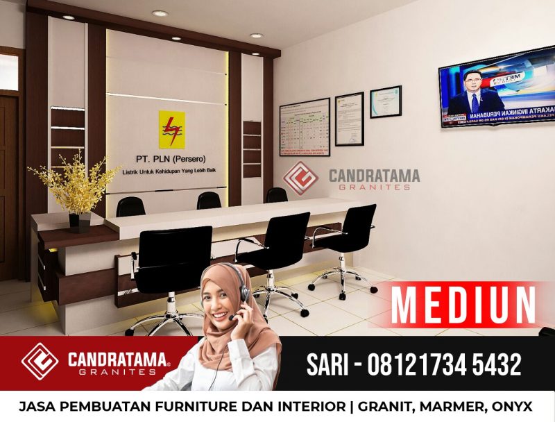 Detail Backdrop Kantor Minimalis Nomer 3