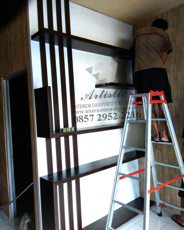 Detail Backdrop Kantor Minimalis Nomer 22