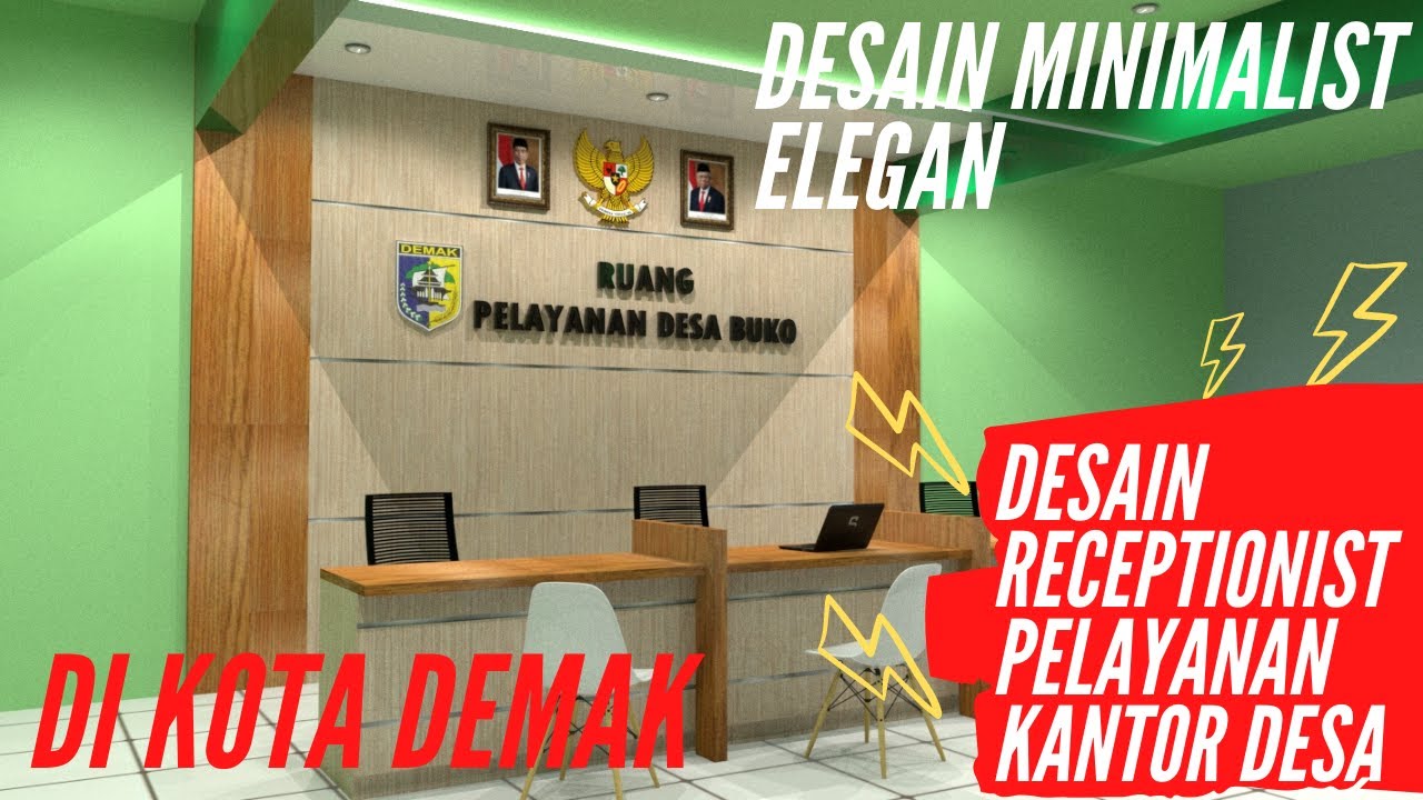 Detail Backdrop Kantor Minimalis Nomer 26