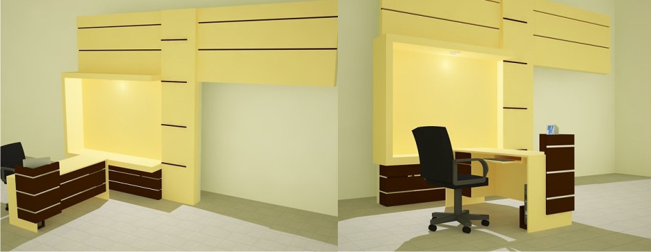 Detail Backdrop Kantor Minimalis Nomer 34