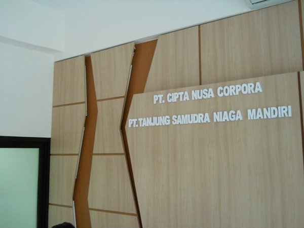 Detail Backdrop Kantor Minimalis Nomer 35