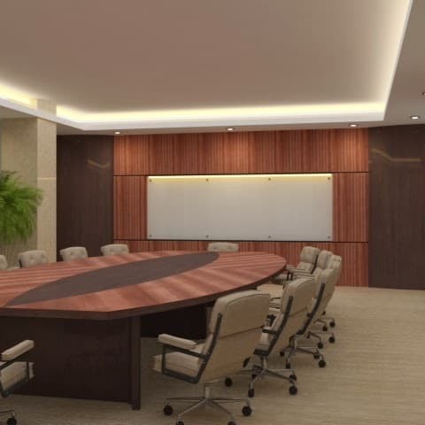Detail Backdrop Kantor Minimalis Nomer 39
