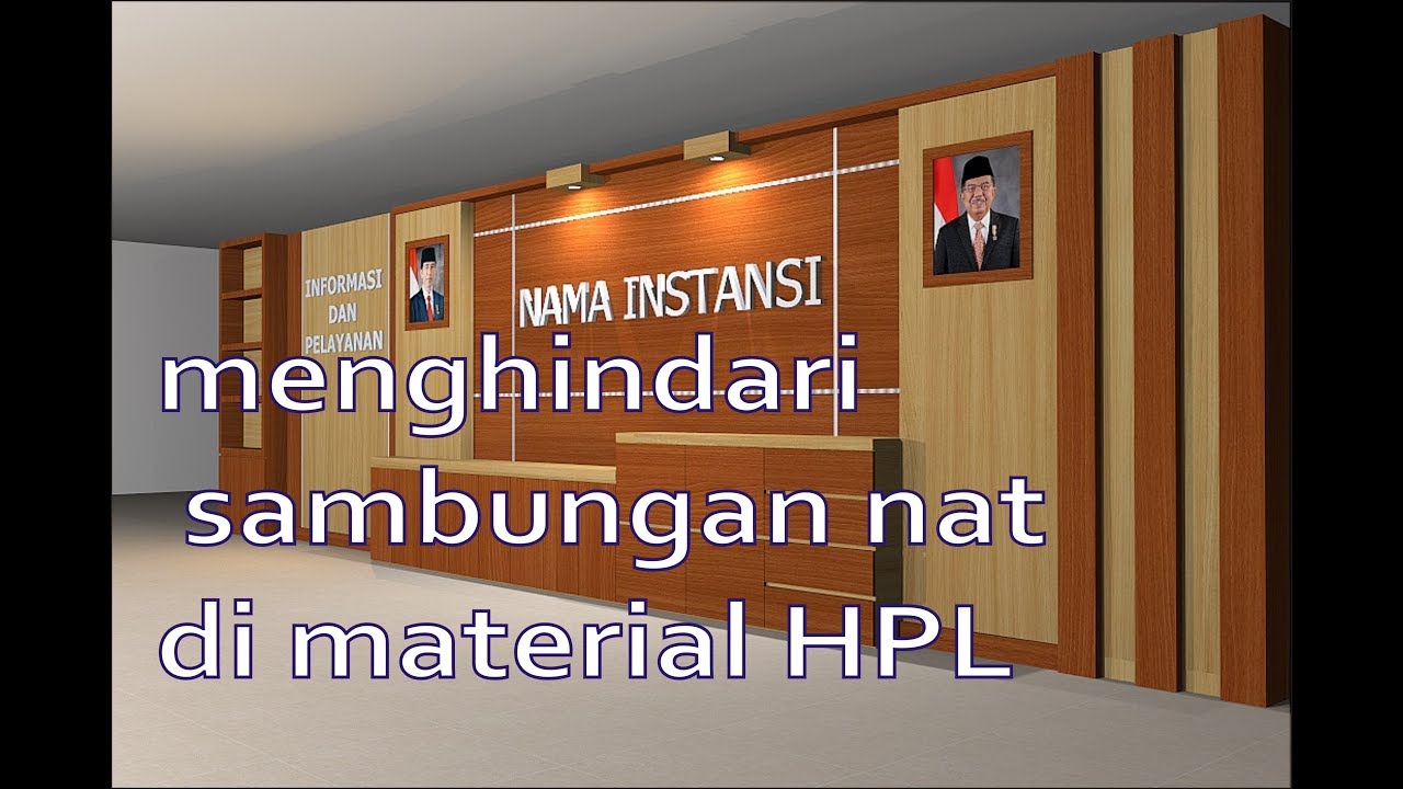 Detail Backdrop Kantor Minimalis Nomer 40