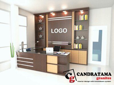 Detail Backdrop Kantor Minimalis Nomer 46