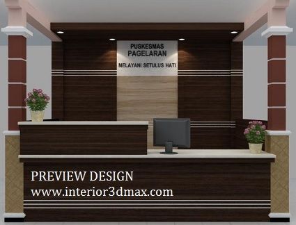 Detail Backdrop Kantor Minimalis Nomer 6