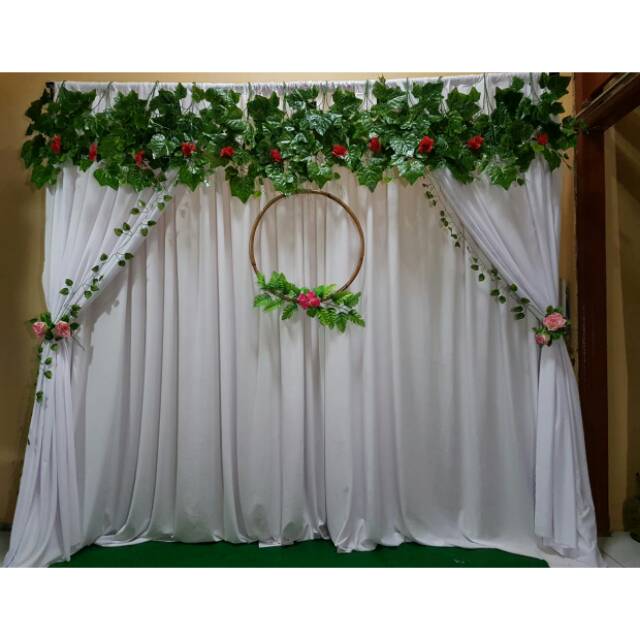 Detail Backdrop Khitan Nomer 22