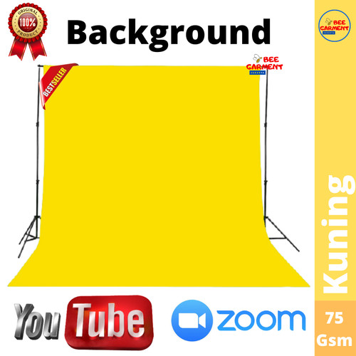 Detail Backdrop Kuning Nomer 55