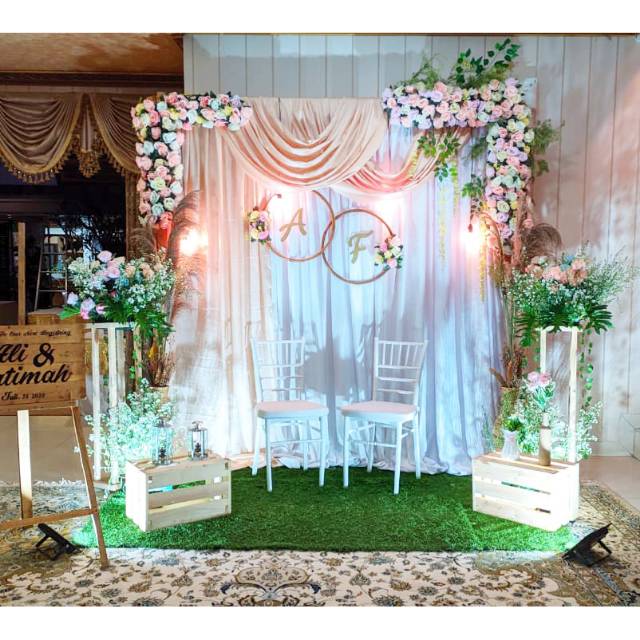 Detail Backdrop Lamaran Nomer 2
