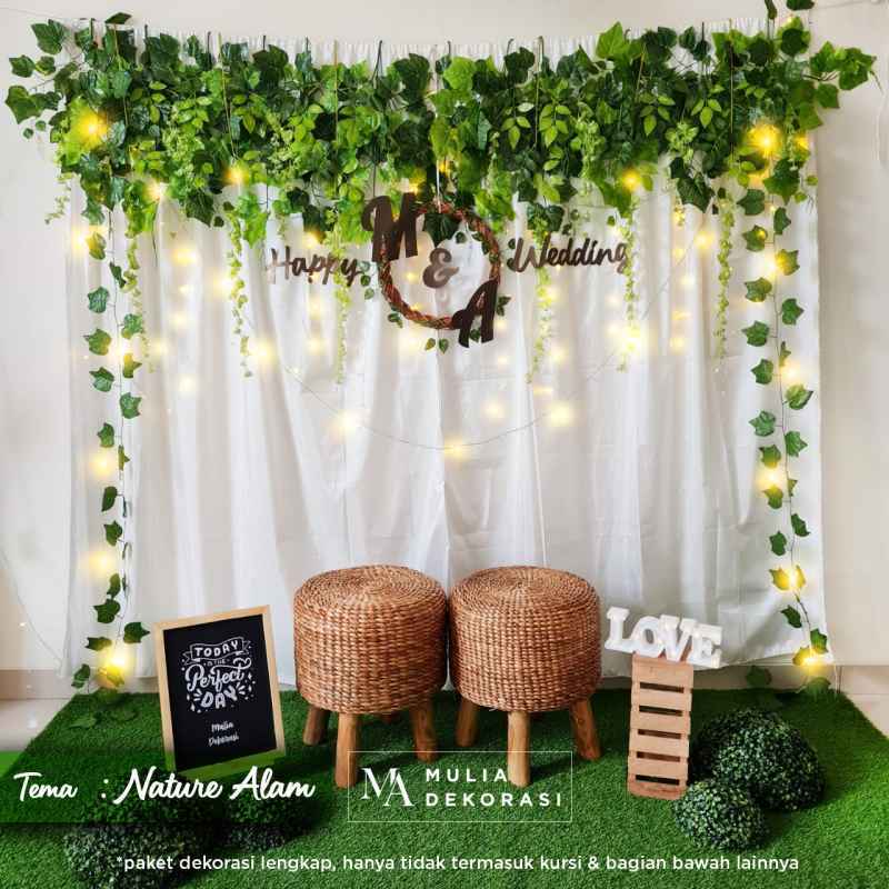 Detail Backdrop Lamaran Nomer 15