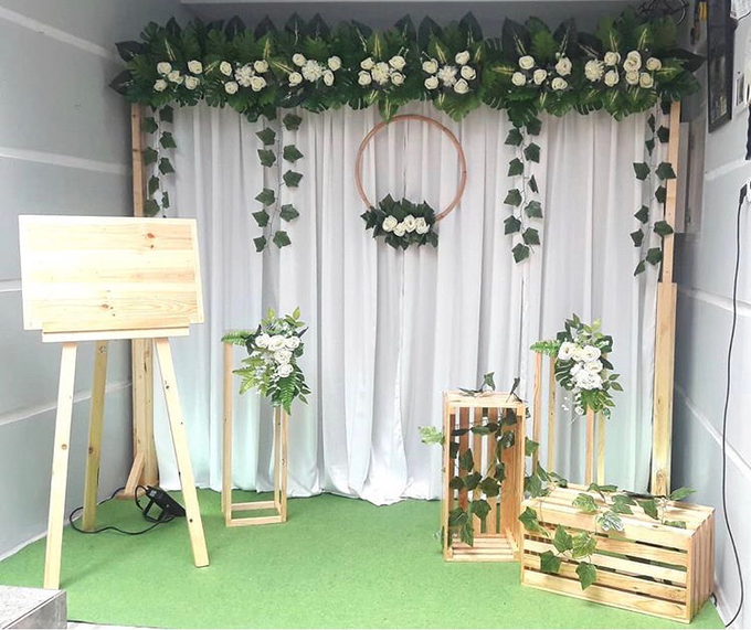 Detail Backdrop Lamaran Nomer 25