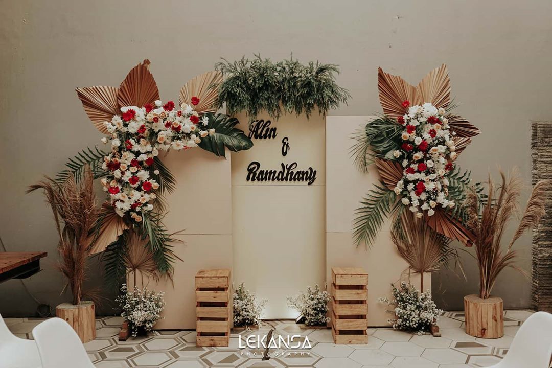Detail Backdrop Lamaran Nomer 26