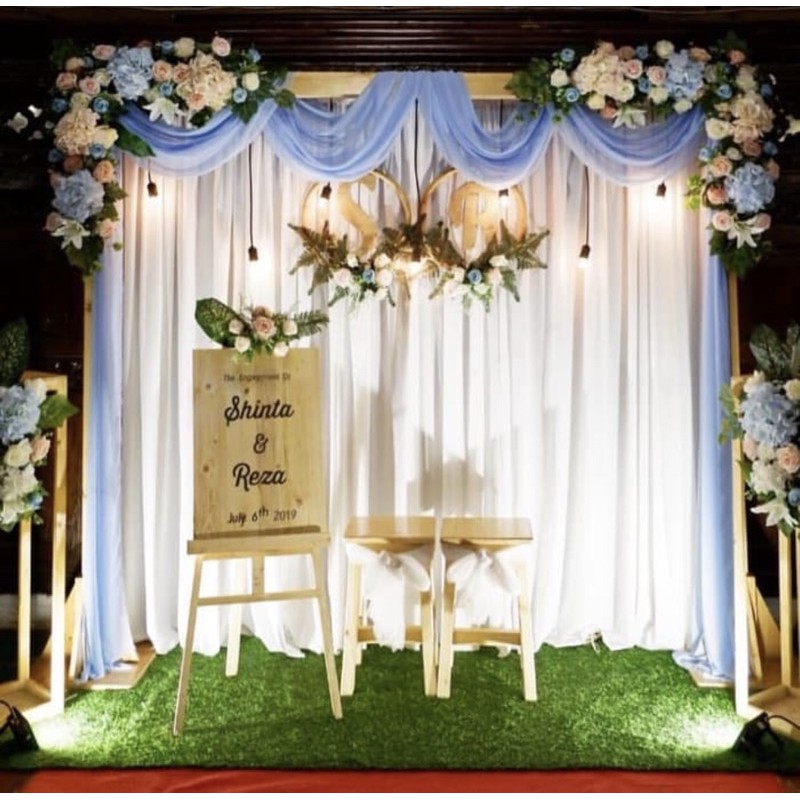 Detail Backdrop Lamaran Nomer 27