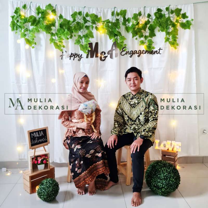 Detail Backdrop Lamaran Nomer 29