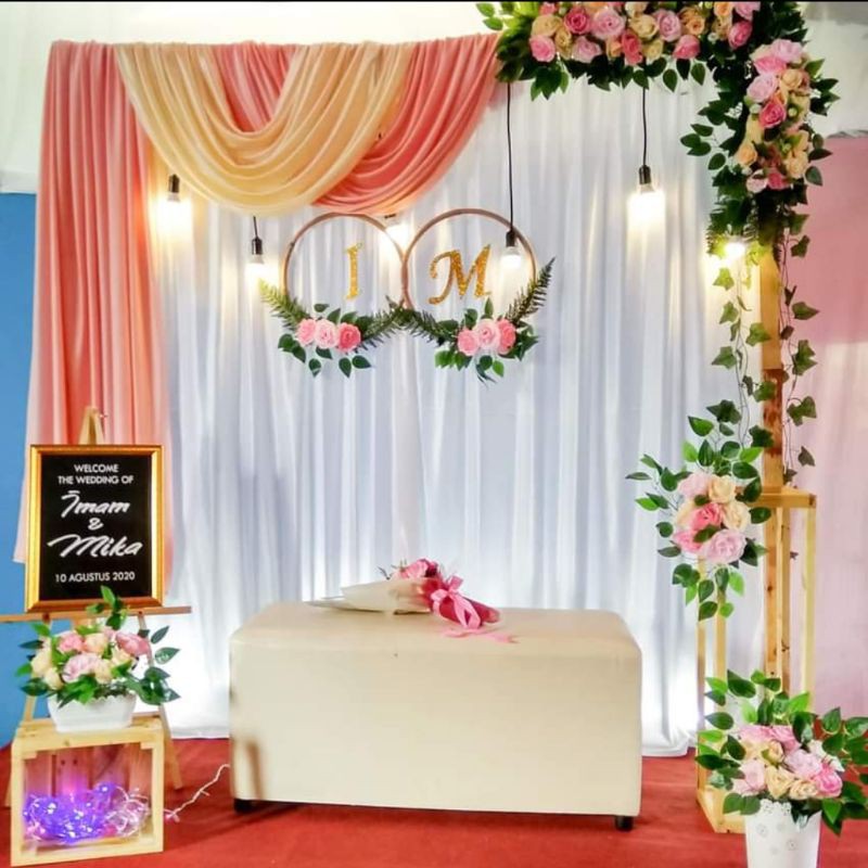 Detail Backdrop Lamaran Nomer 37