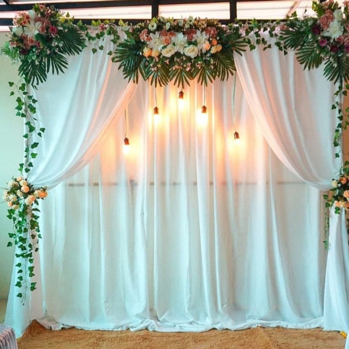 Detail Backdrop Lamaran Nomer 5