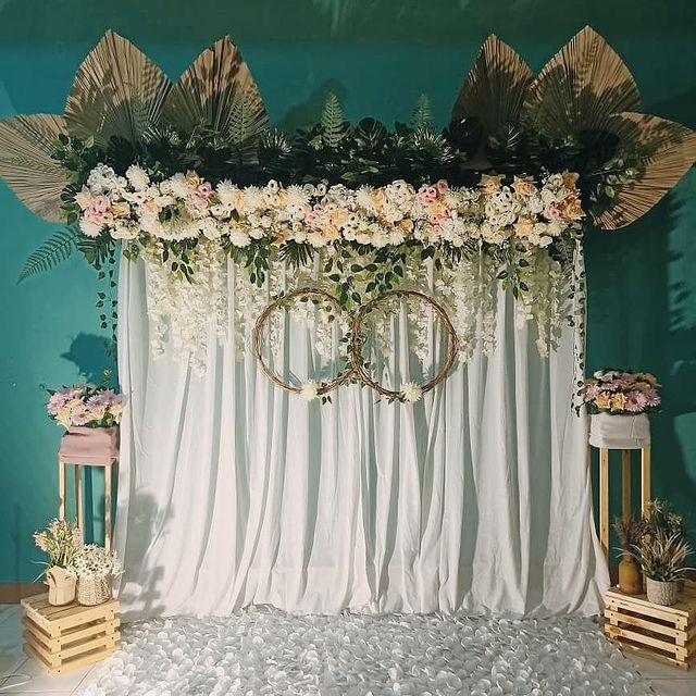Detail Backdrop Lamaran Nomer 41