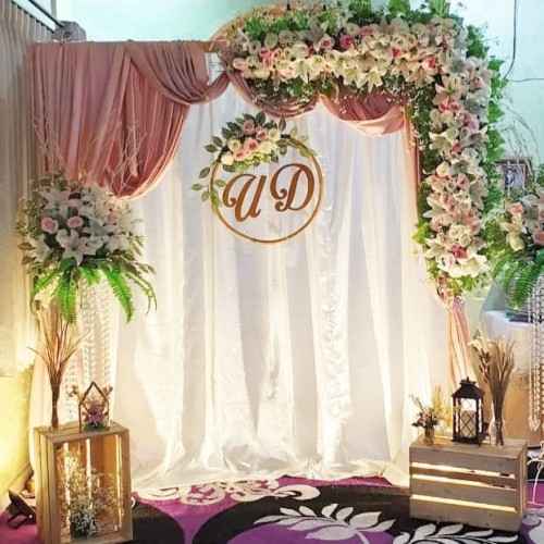 Detail Backdrop Lamaran Nomer 43