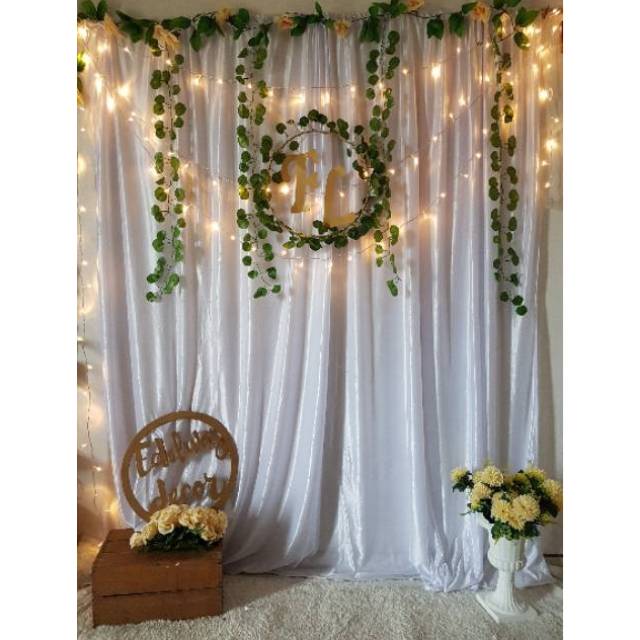 Detail Backdrop Lamaran Nomer 47