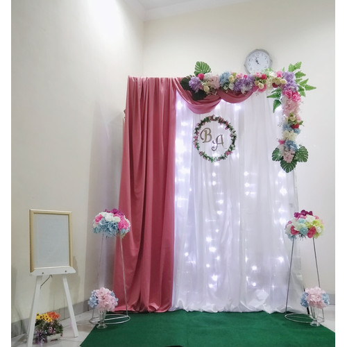 Detail Backdrop Lamaran Nomer 48