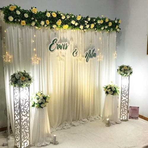 Detail Backdrop Lamaran Nomer 6