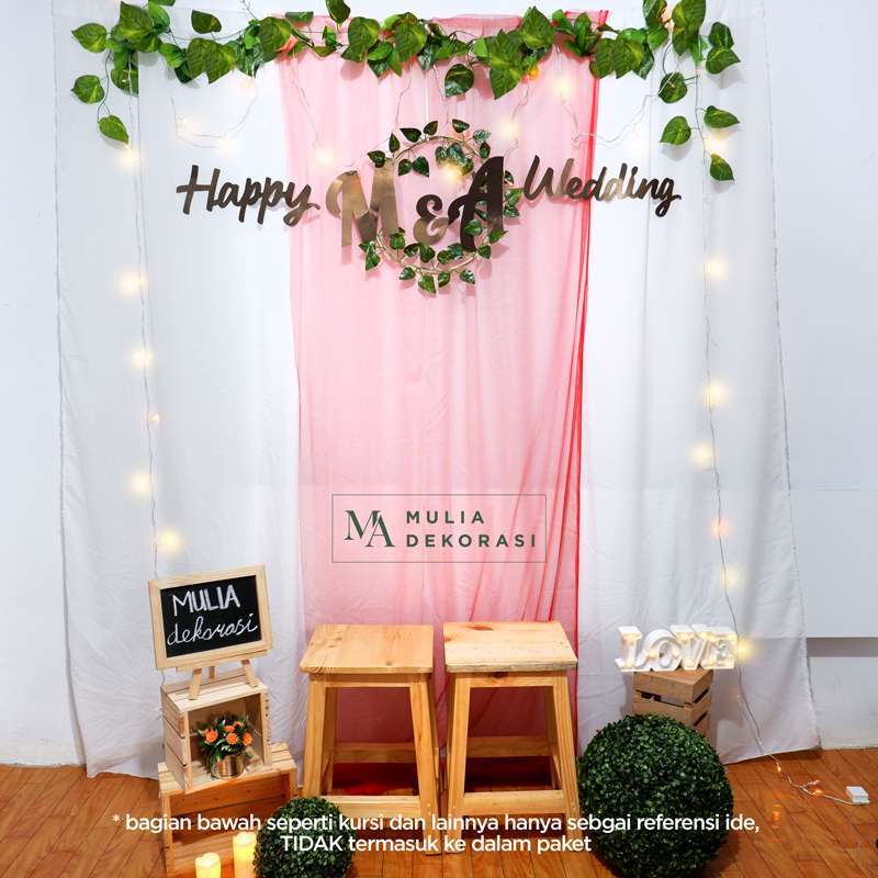Detail Backdrop Lamaran Nomer 50