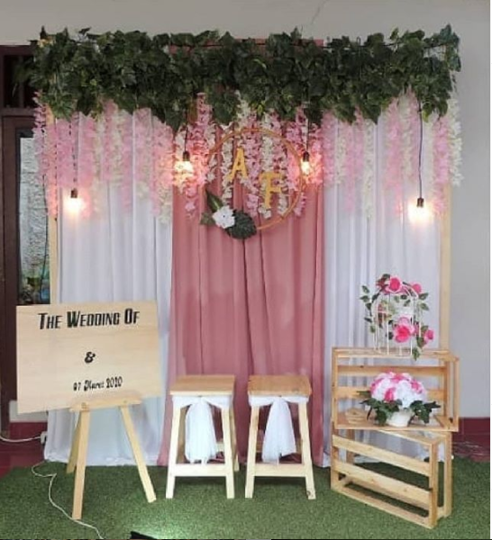 Detail Backdrop Lamaran Nomer 51