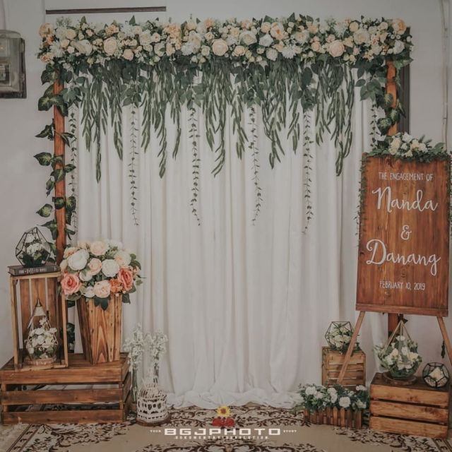 Detail Backdrop Lamaran Nomer 57