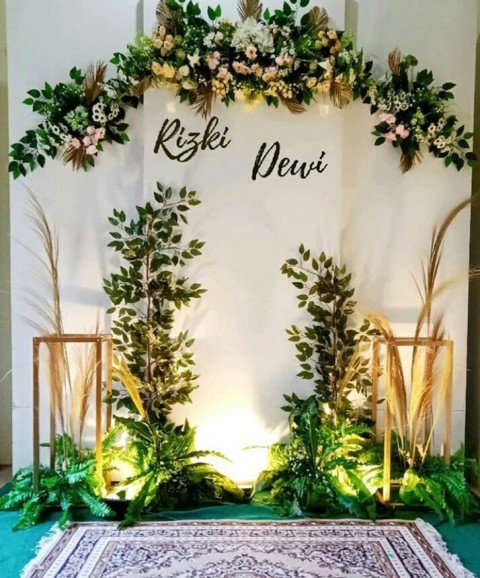 Detail Backdrop Lamaran Papan Putih Nomer 17