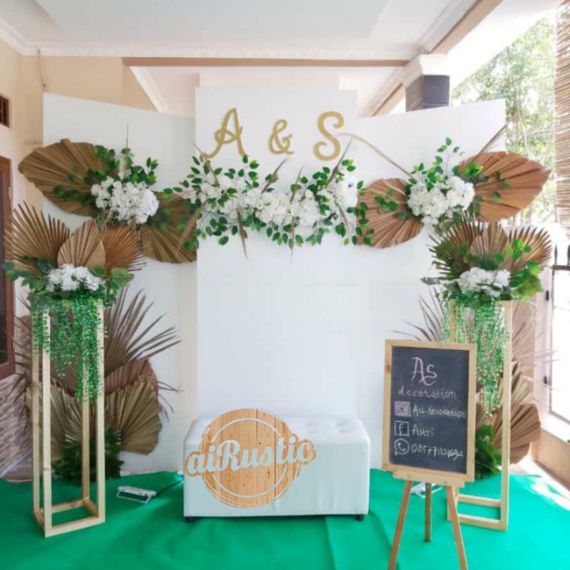 Detail Backdrop Lamaran Papan Putih Nomer 3