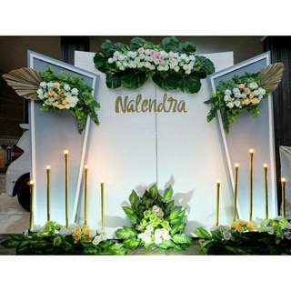 Detail Backdrop Lamaran Papan Putih Nomer 25