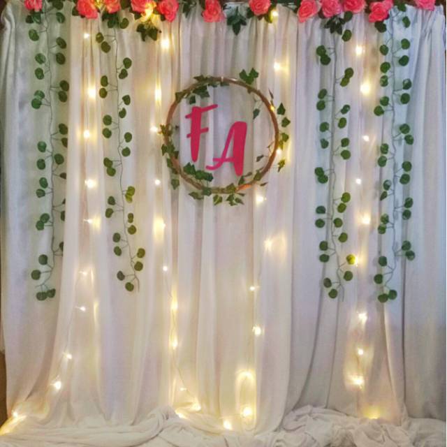 Detail Backdrop Lamaran Papan Putih Nomer 49