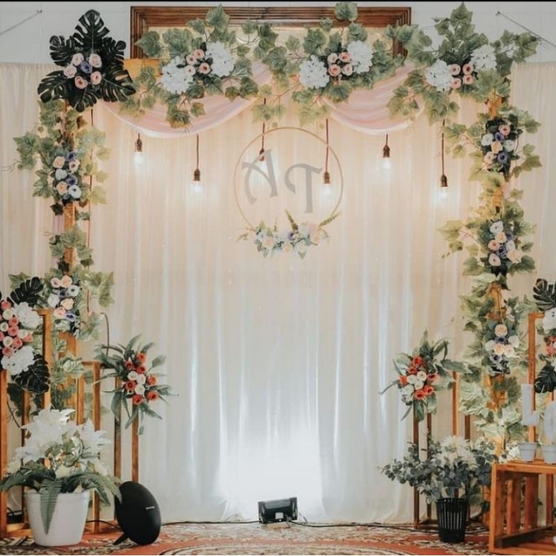 Detail Backdrop Lamaran Simple Nomer 28