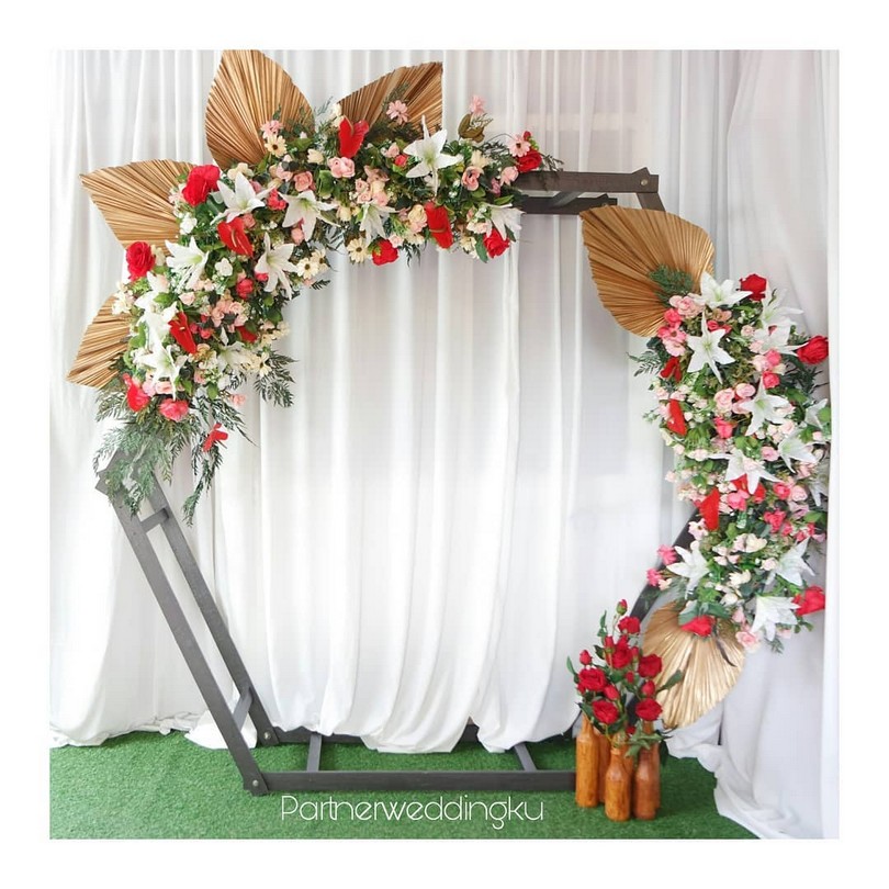 Detail Backdrop Lamaran Simple Nomer 29