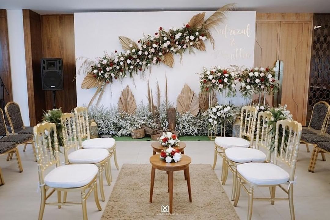 Detail Backdrop Lamaran Simple Nomer 36