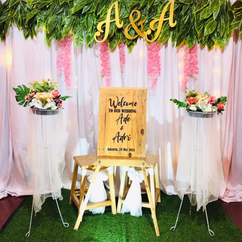 Detail Backdrop Lamaran Simple Nomer 49