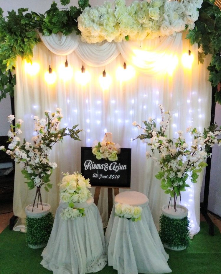 Detail Backdrop Lamaran Warna Biru Nomer 44