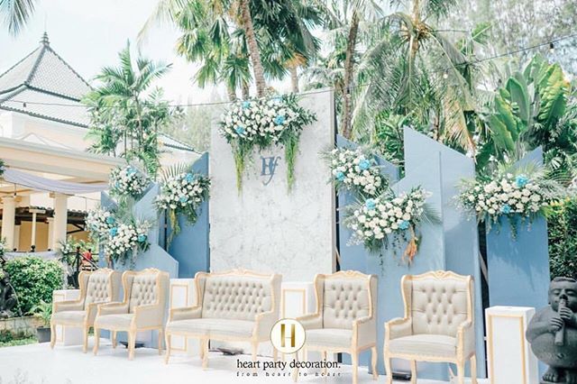 Detail Backdrop Lamaran Warna Biru Nomer 50